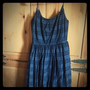 J Crew summer dress